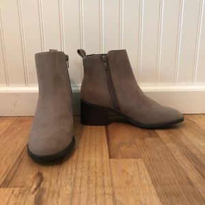 GAP Grey Booties